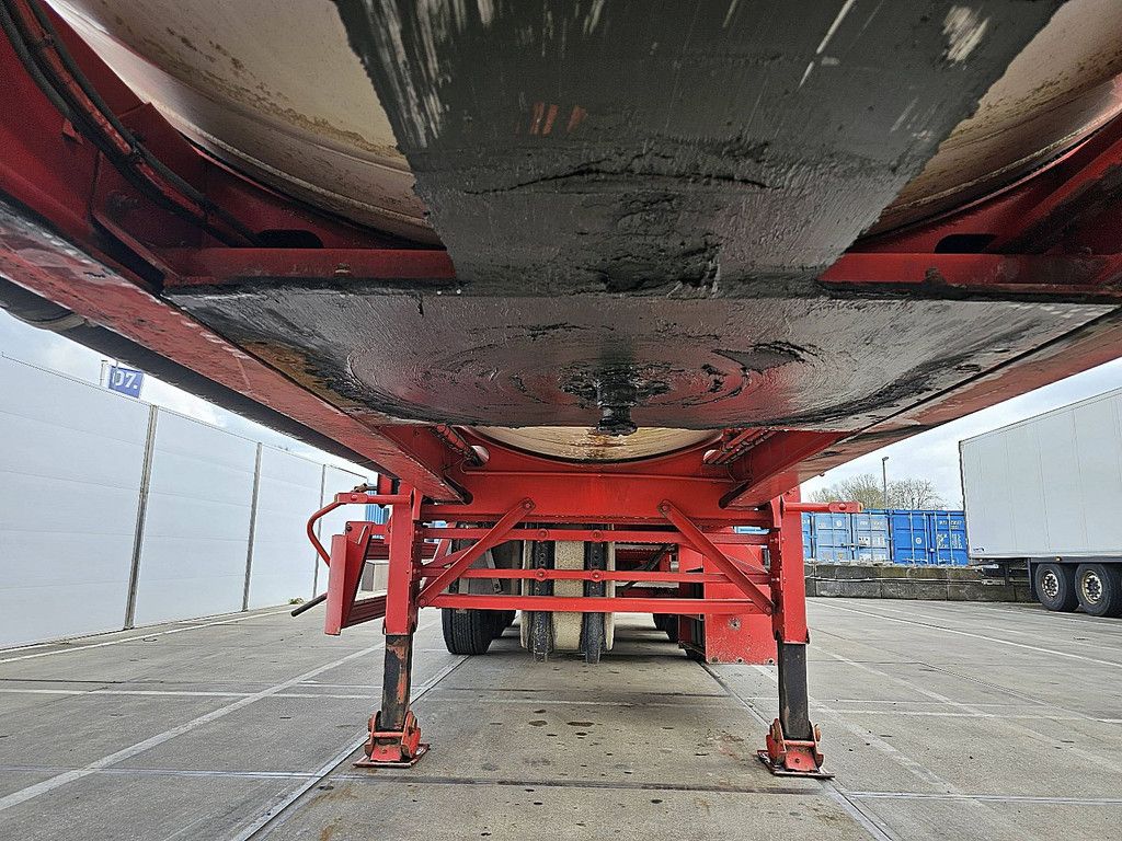 SPITZER SK 2760 60m3 kipsilo