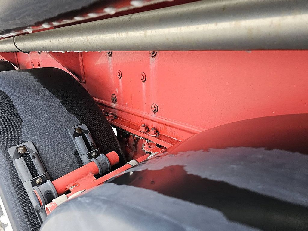 SPITZER SK 2760 60m3 kipsilo