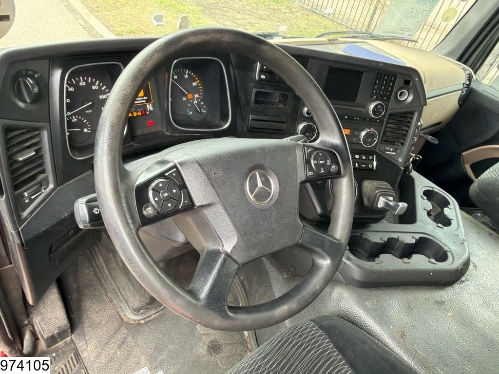 Mercedes Actros 1843 EURO 6, Lohr, Combi, Retarder, Standairco