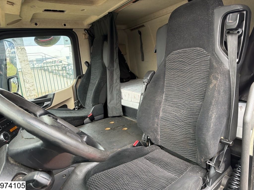 Mercedes Actros 1843 EURO 6, Lohr, Combi, Retarder, Standairco