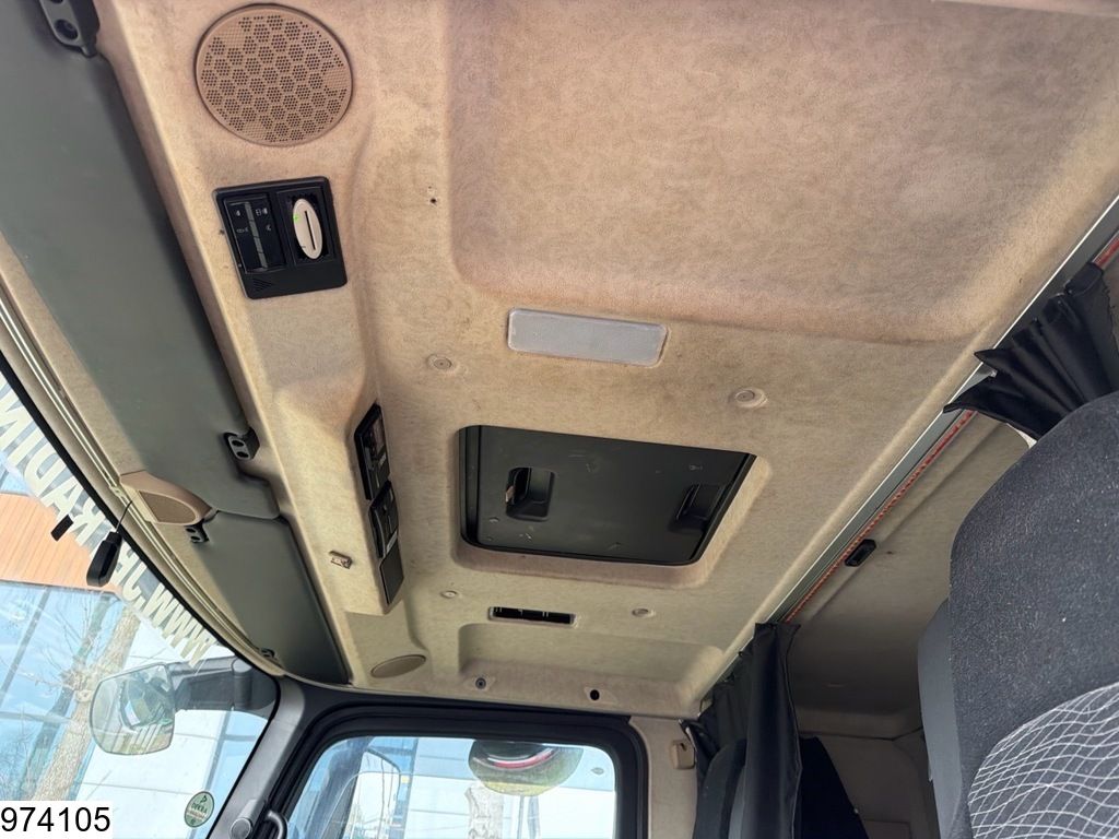 Mercedes Actros 1843 EURO 6, Lohr, Combi, Retarder, Standairco