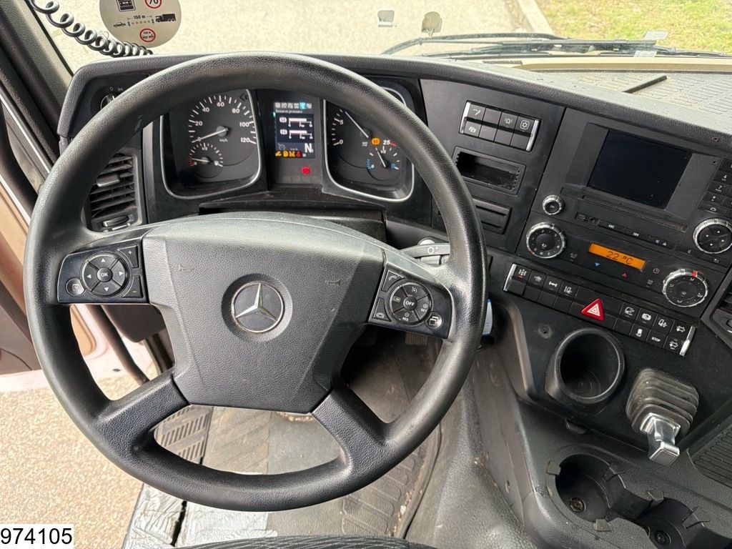 Mercedes Actros 1843 EURO 6, Lohr, Combi, Retarder, Standairco