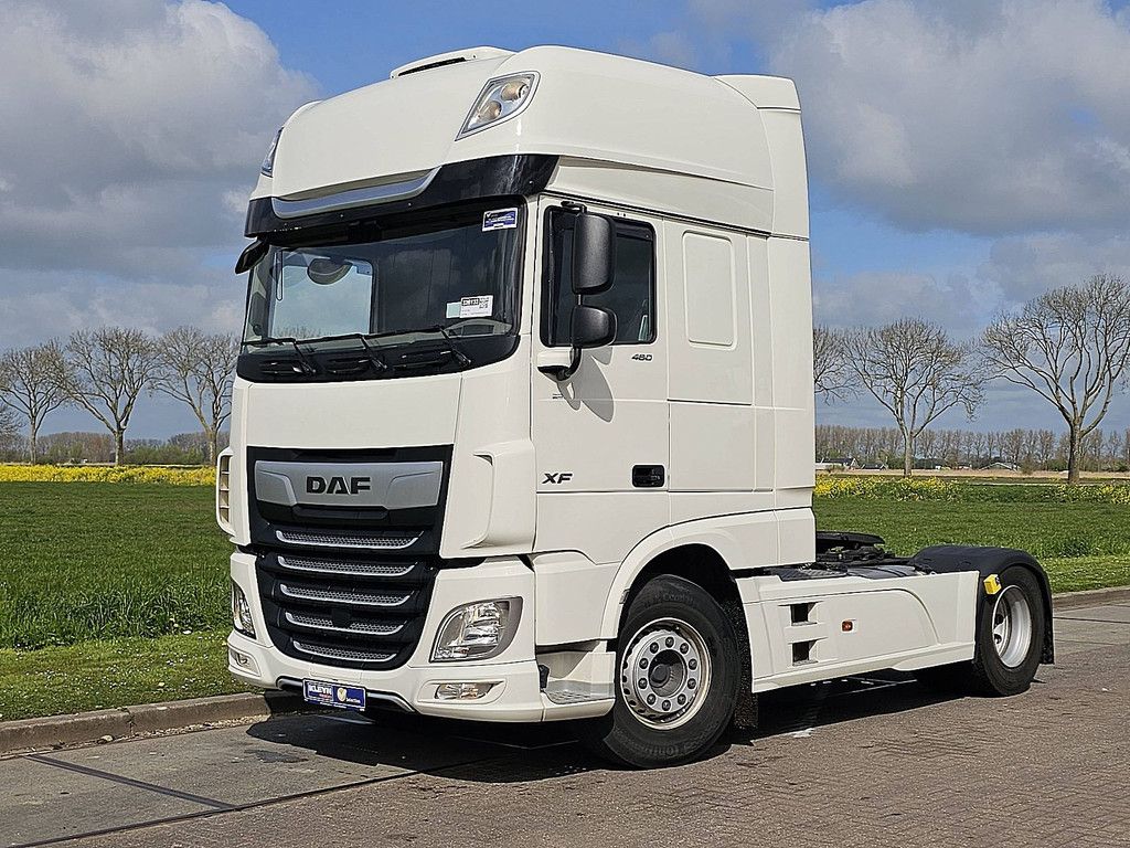 DAF XF 480