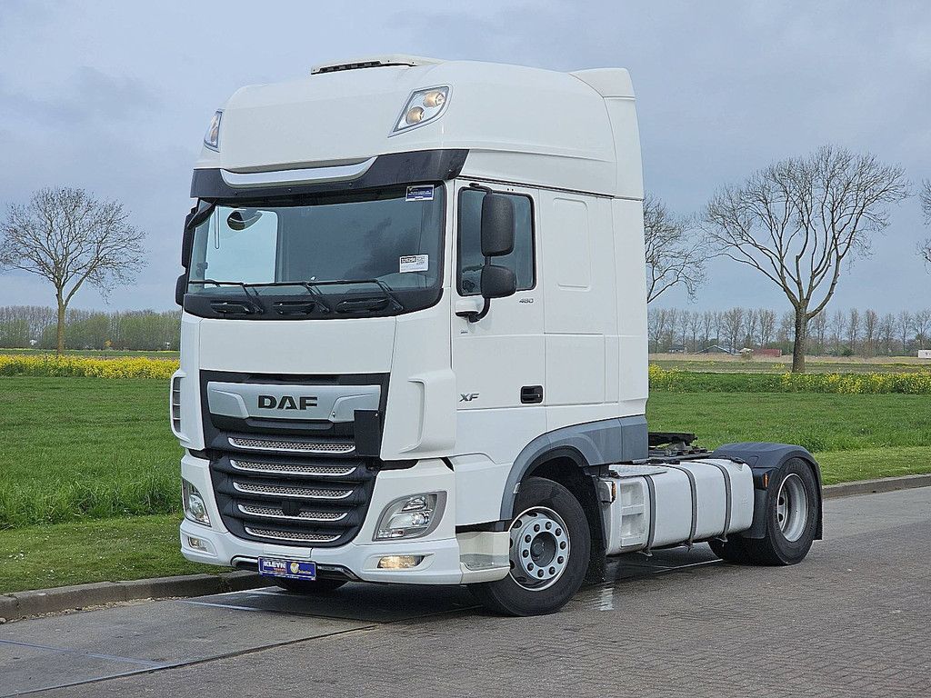 DAF XF 480