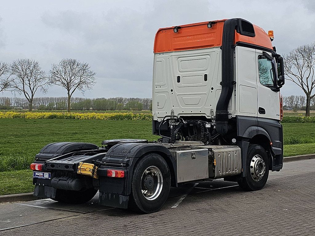 MERCEDES-BENZ ACTROS 1845 LS