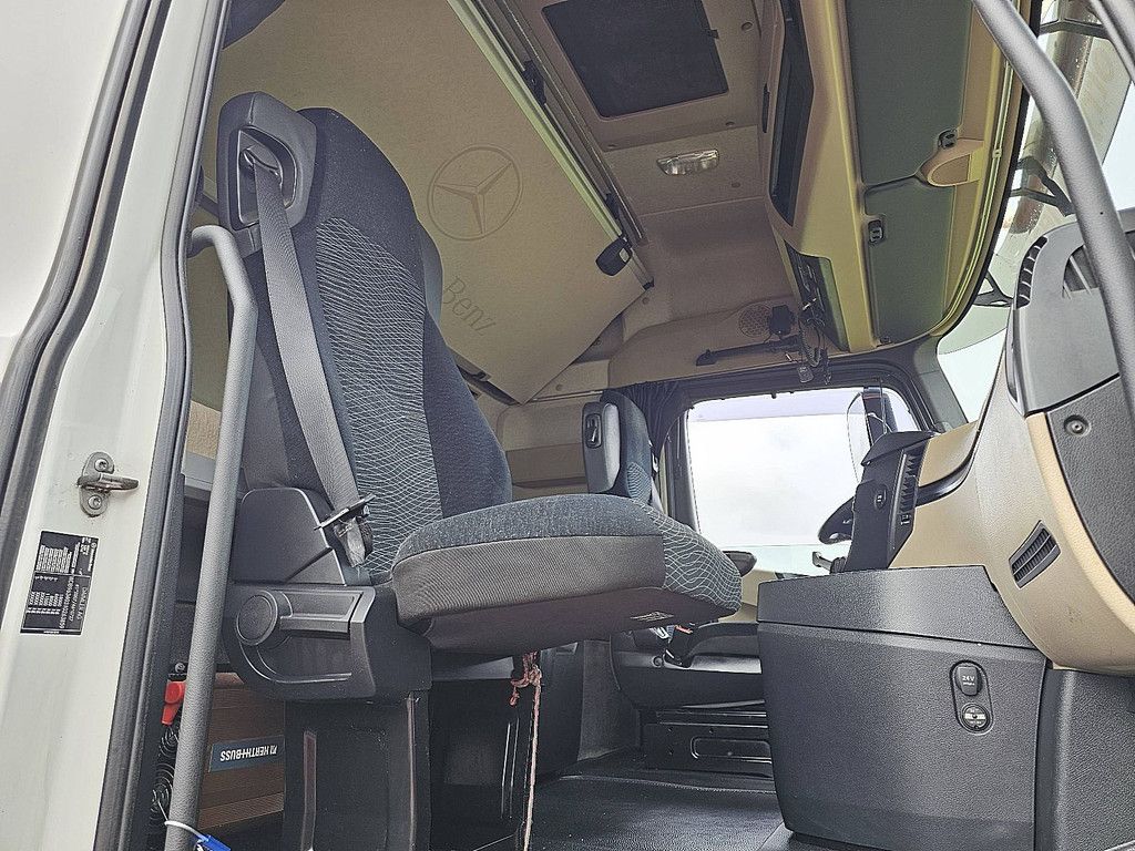 MERCEDES-BENZ ACTROS 1845 LS