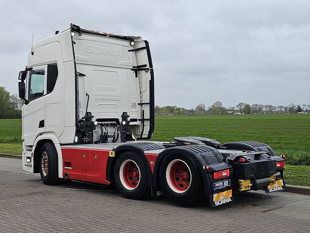 SCANIA R450 6x2 nb retarder