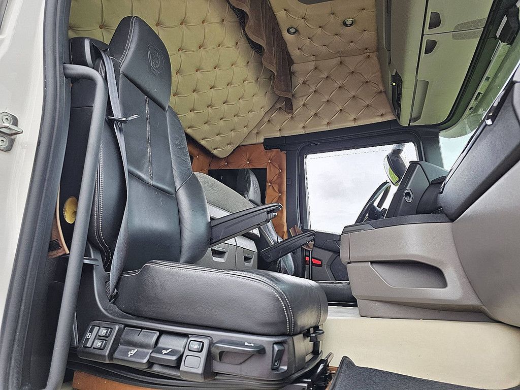 SCANIA R450 6x2 nb retarder