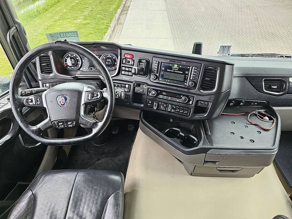 SCANIA R450 6x2 nb retarder