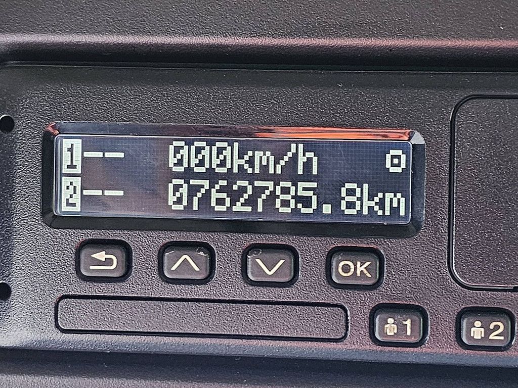 SCANIA R450 6x2 nb retarder