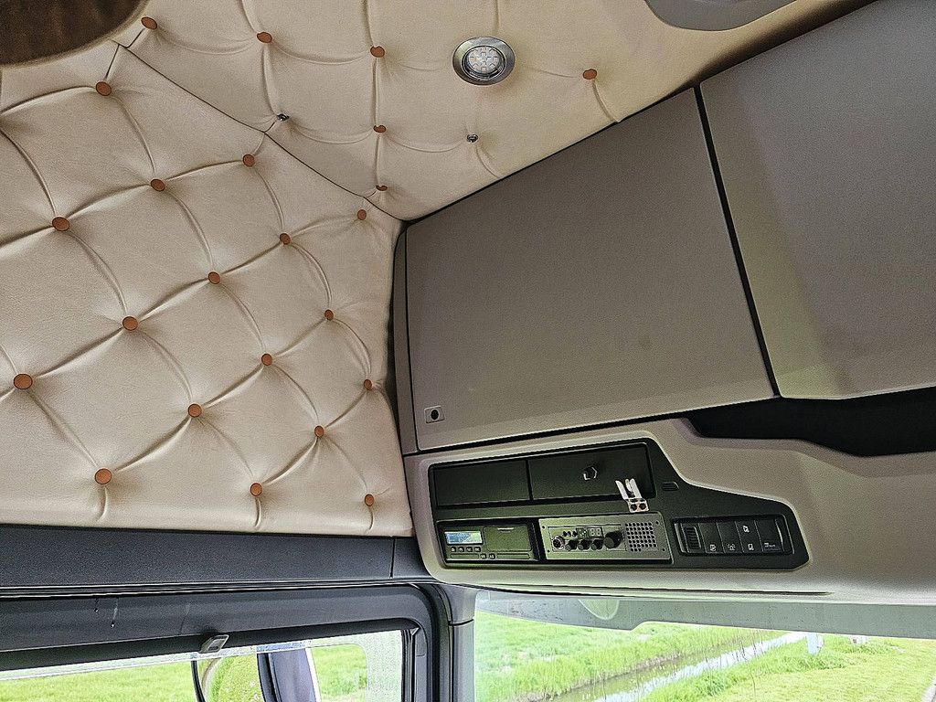 SCANIA R450 6x2 nb retarder