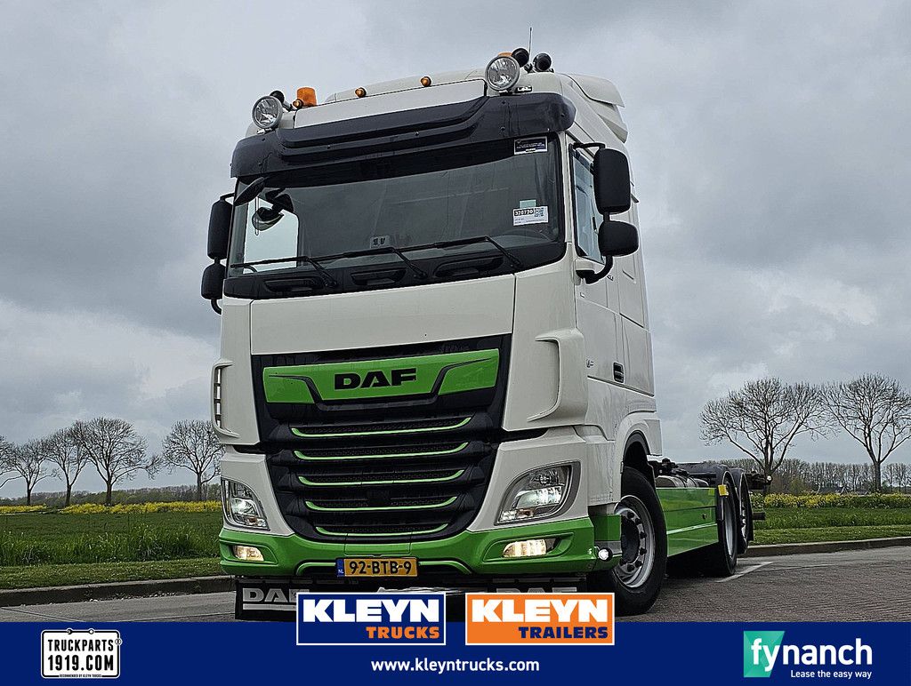 DAF XF 480 far