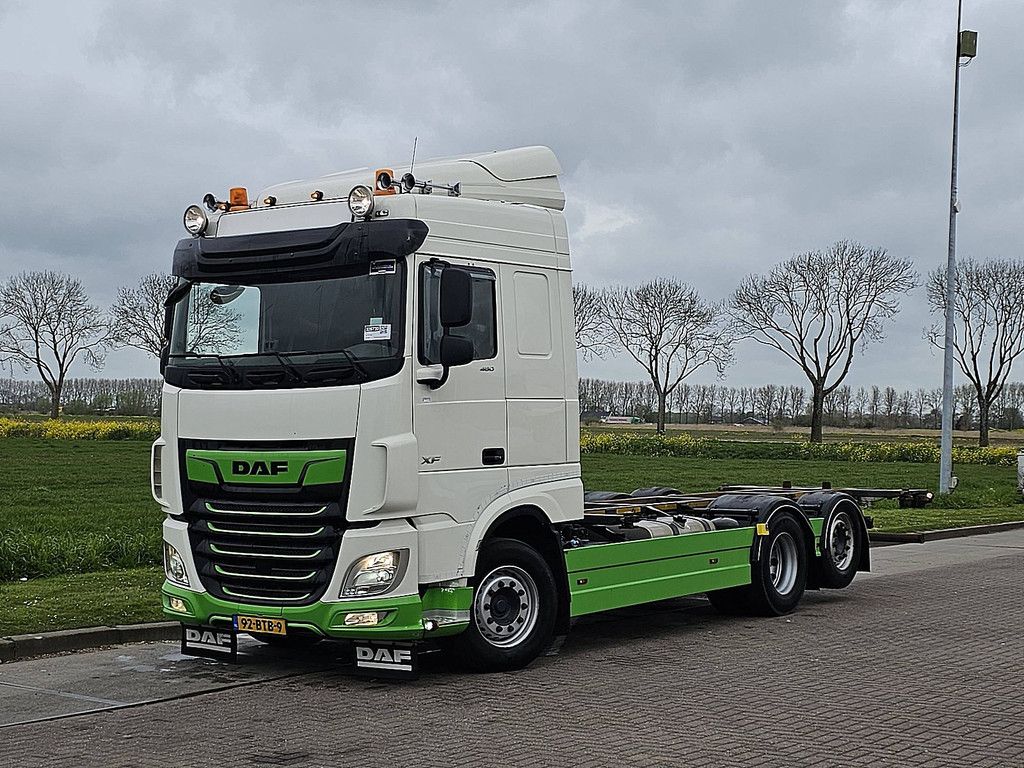 DAF XF 480 far