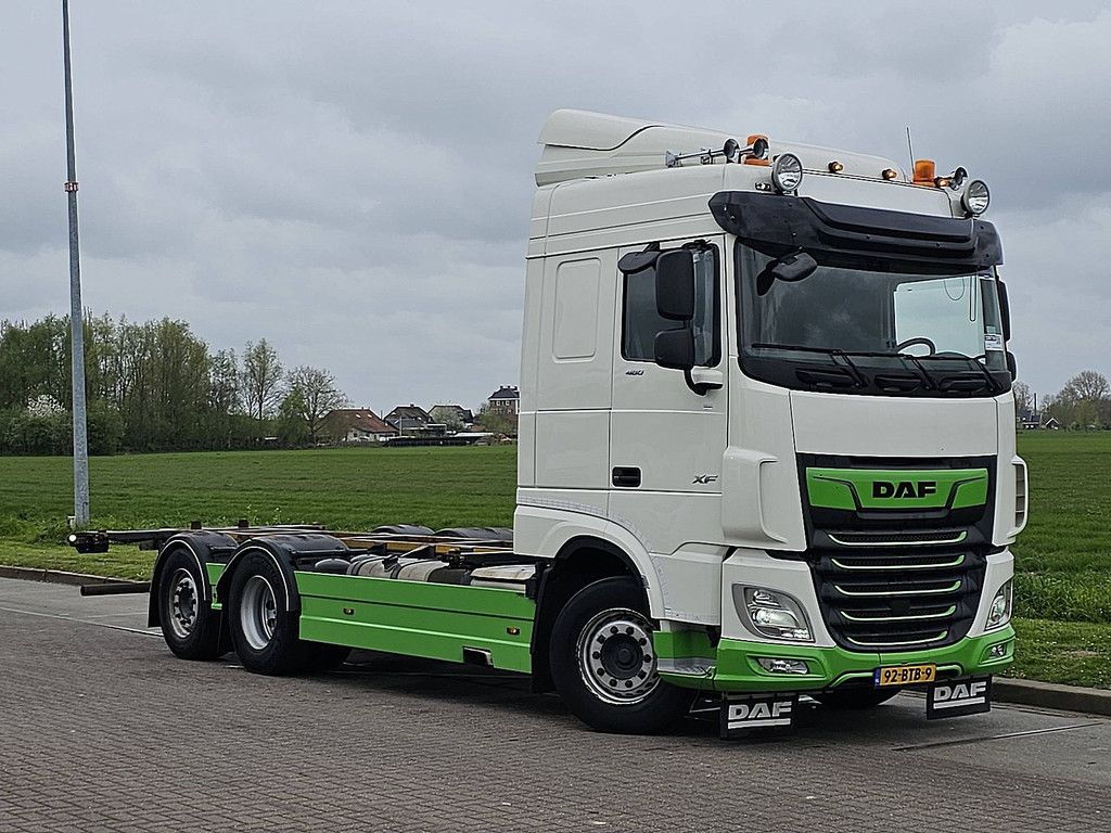 DAF XF 480 far