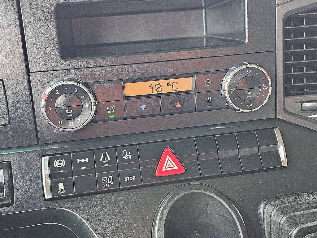 MERCEDES-BENZ ACTROS 1845 LS