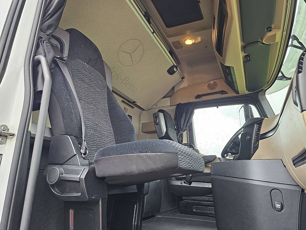 MERCEDES-BENZ ACTROS 1845 LS actros 2142 ls