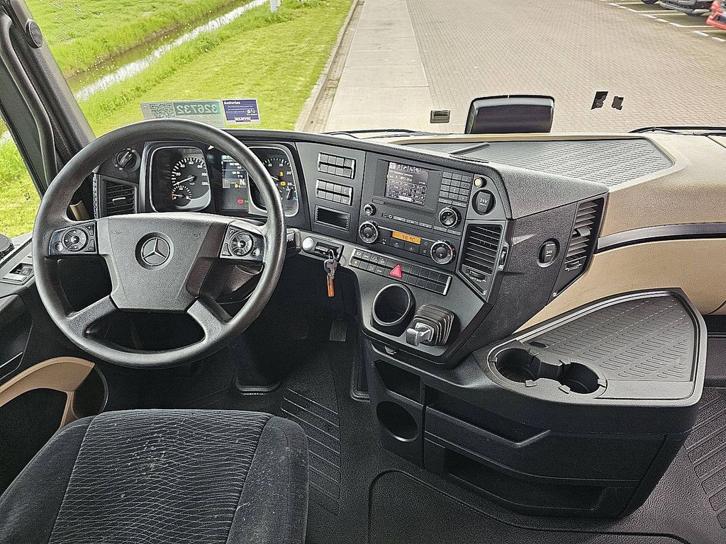 MERCEDES-BENZ ACTROS 1845 LS actros 2142 ls