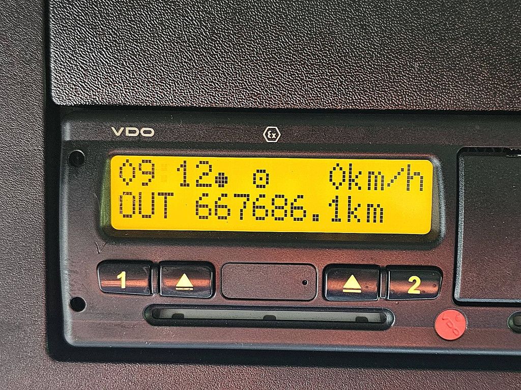 MERCEDES-BENZ ACTROS 1845 LS actros 2142 ls