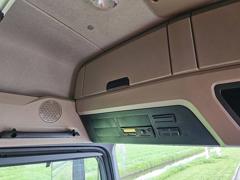 MERCEDES-BENZ ACTROS 1845 LS actros 2142 ls