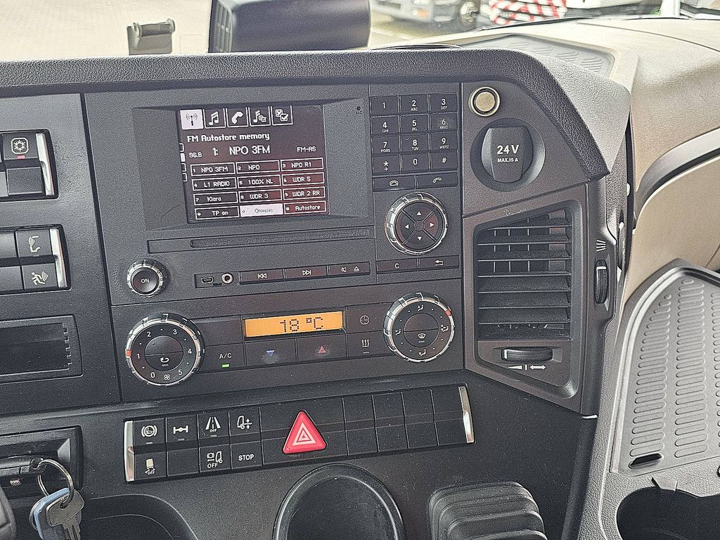 MERCEDES-BENZ ACTROS 1845 LS actros 2142 ls