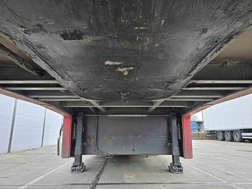 MEUSBURGER MPG4 4 AXLE machinetransp. ramp