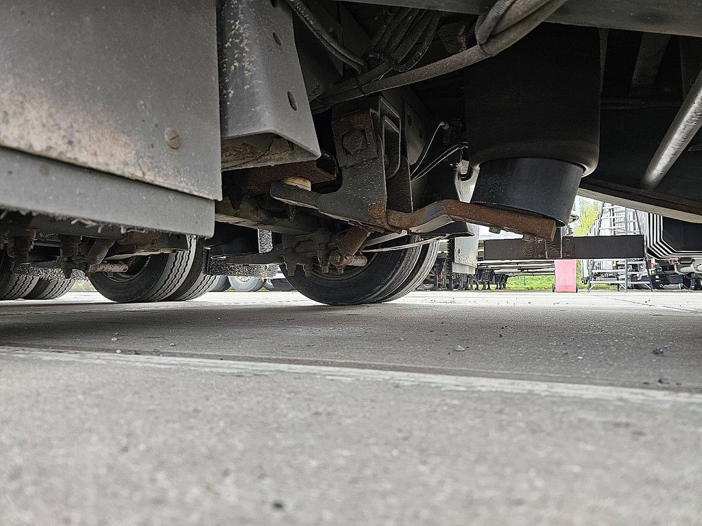 MEUSBURGER MPG4 4 AXLE machinetransp. ramp