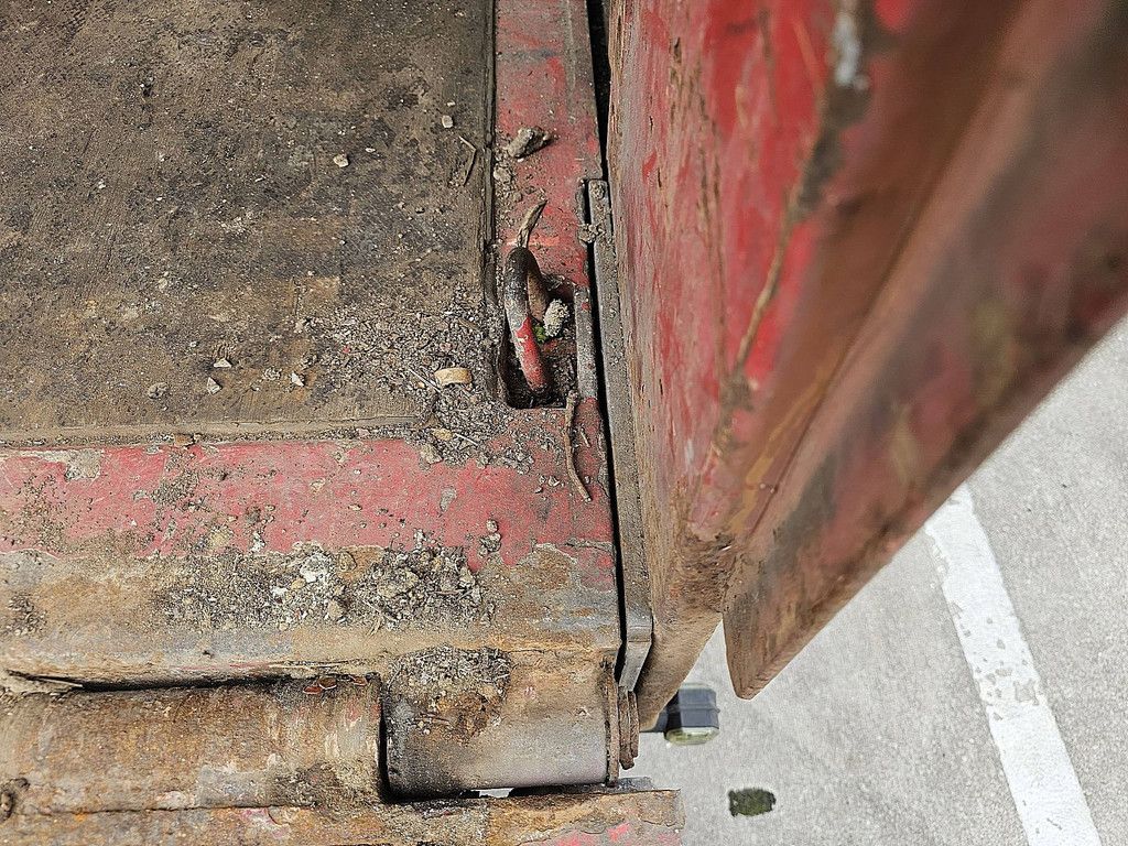 MEUSBURGER MPG4 4 AXLE machinetransp. ramp