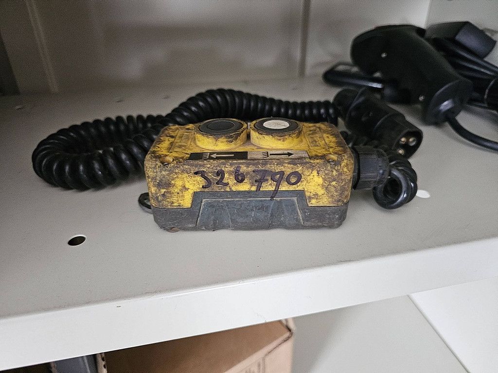 MEUSBURGER MPG4 4 AXLE machinetransp. ramp