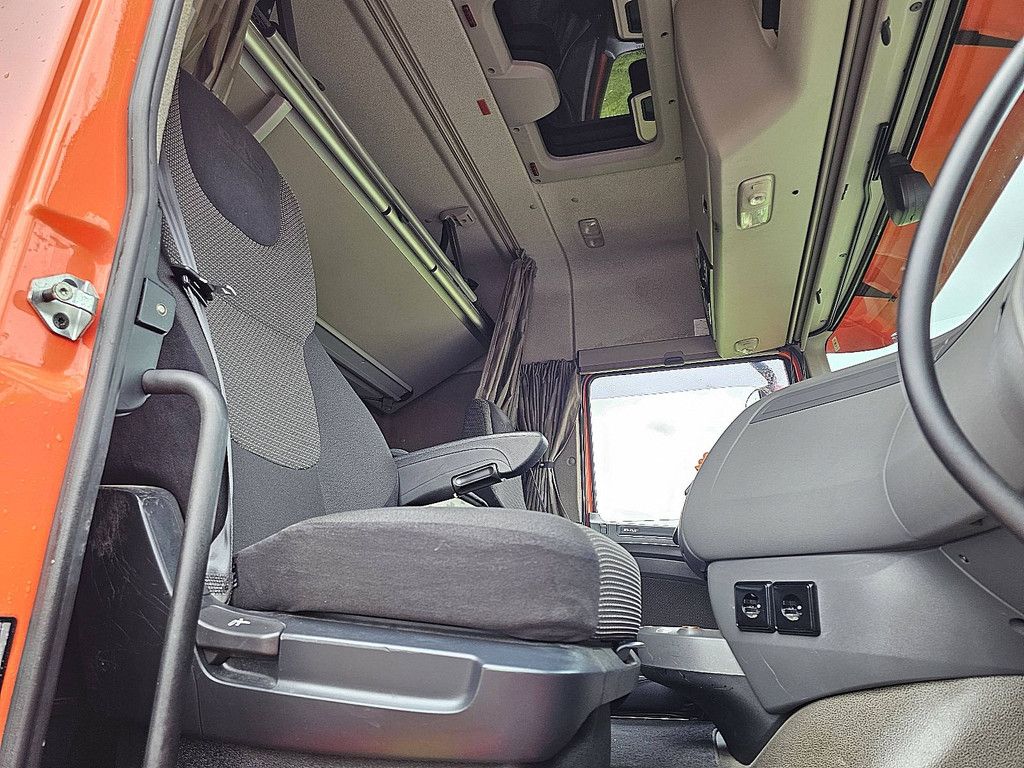 DAF XF 460 spacecab alcoa's