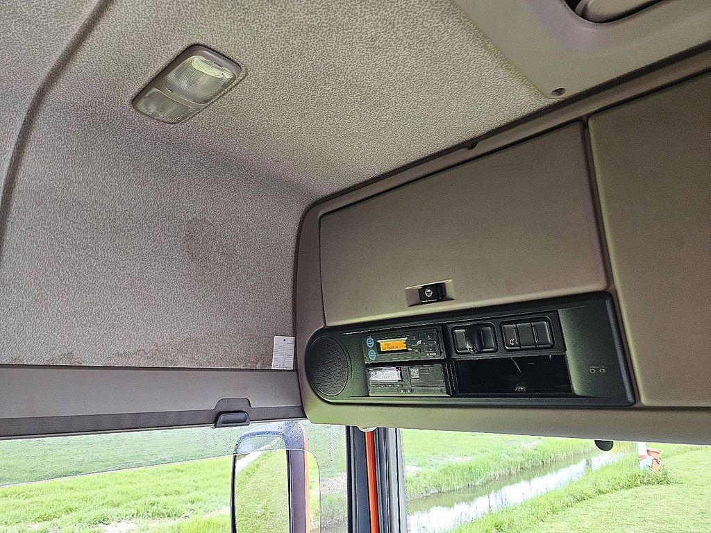 DAF XF 460 spacecab alcoa's