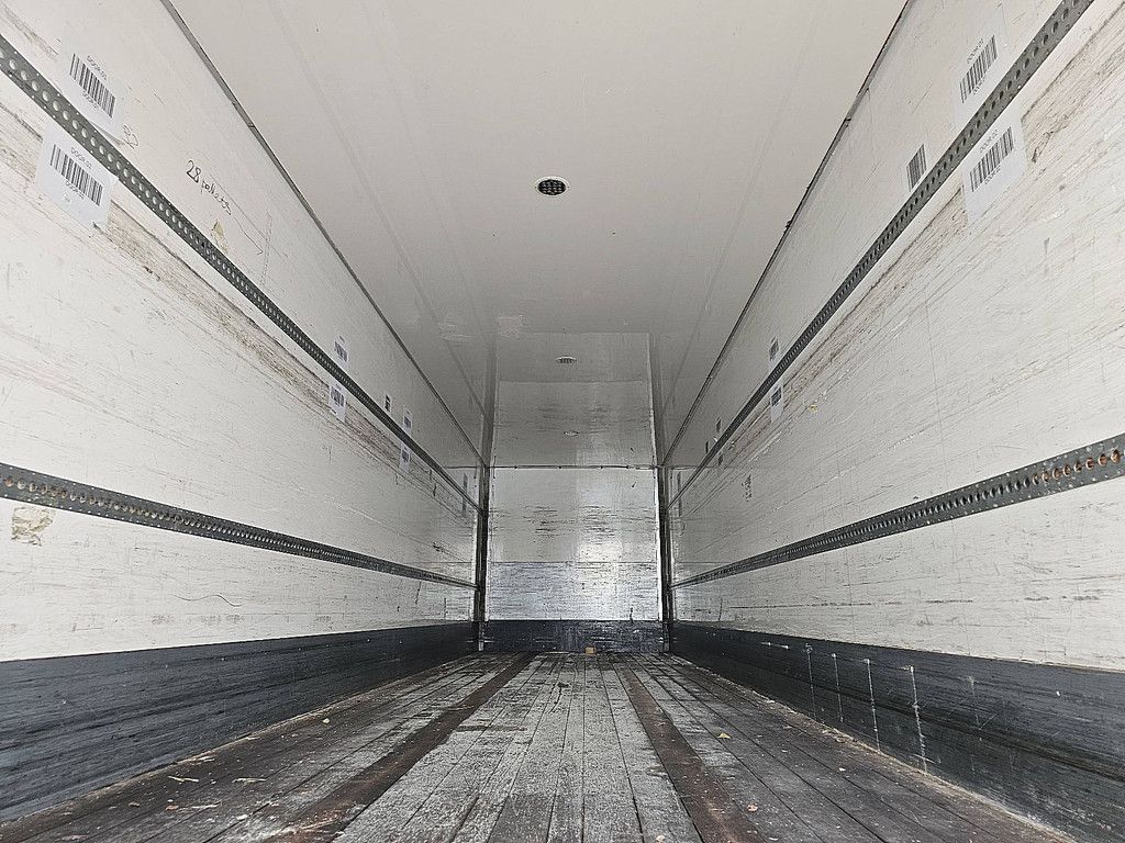 TRACON T01518 city lzv 2 axles ste