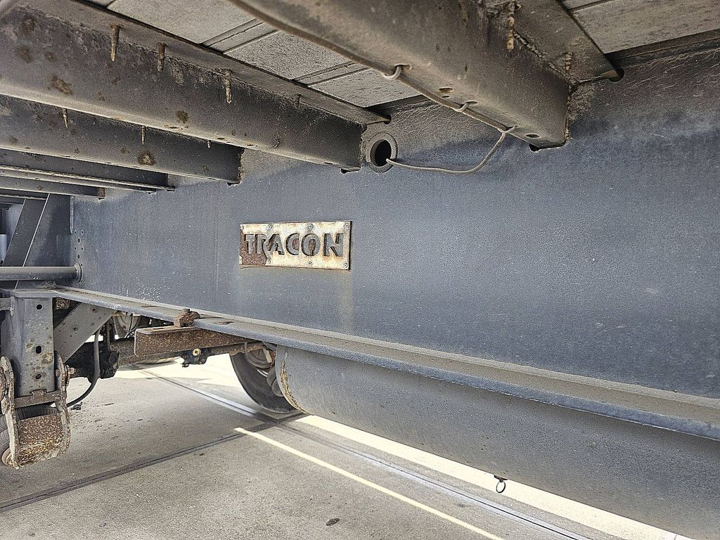 TRACON T01518 city lzv 2 axles ste