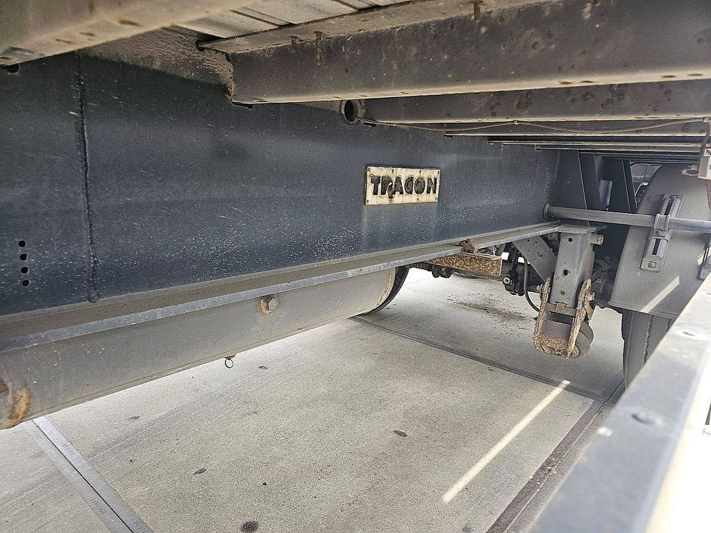 TRACON T01518 city lzv 2 axles ste