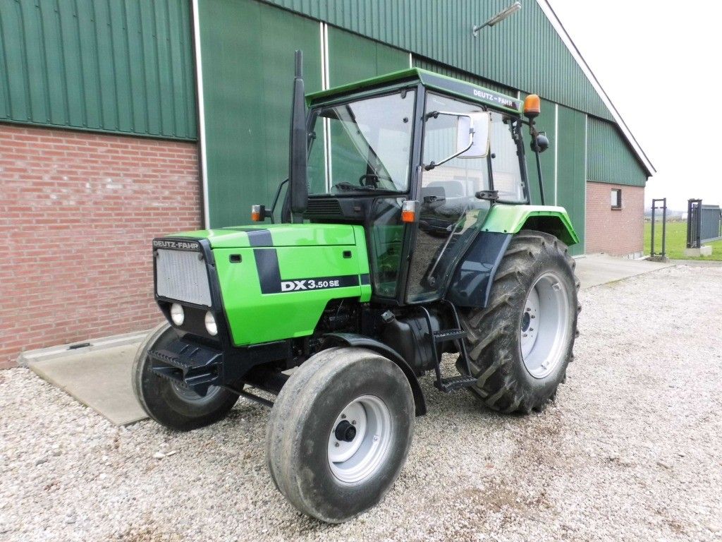 Deutz-Fahr DX 350 SE