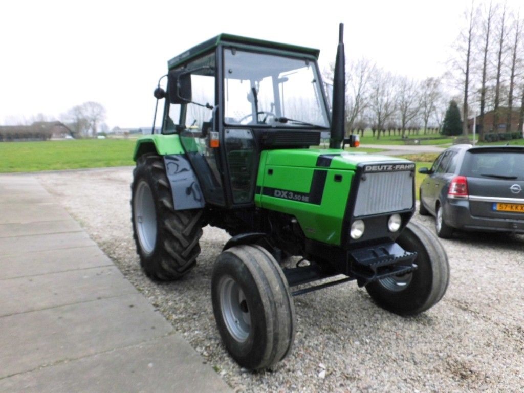 Deutz-Fahr DX 350 SE