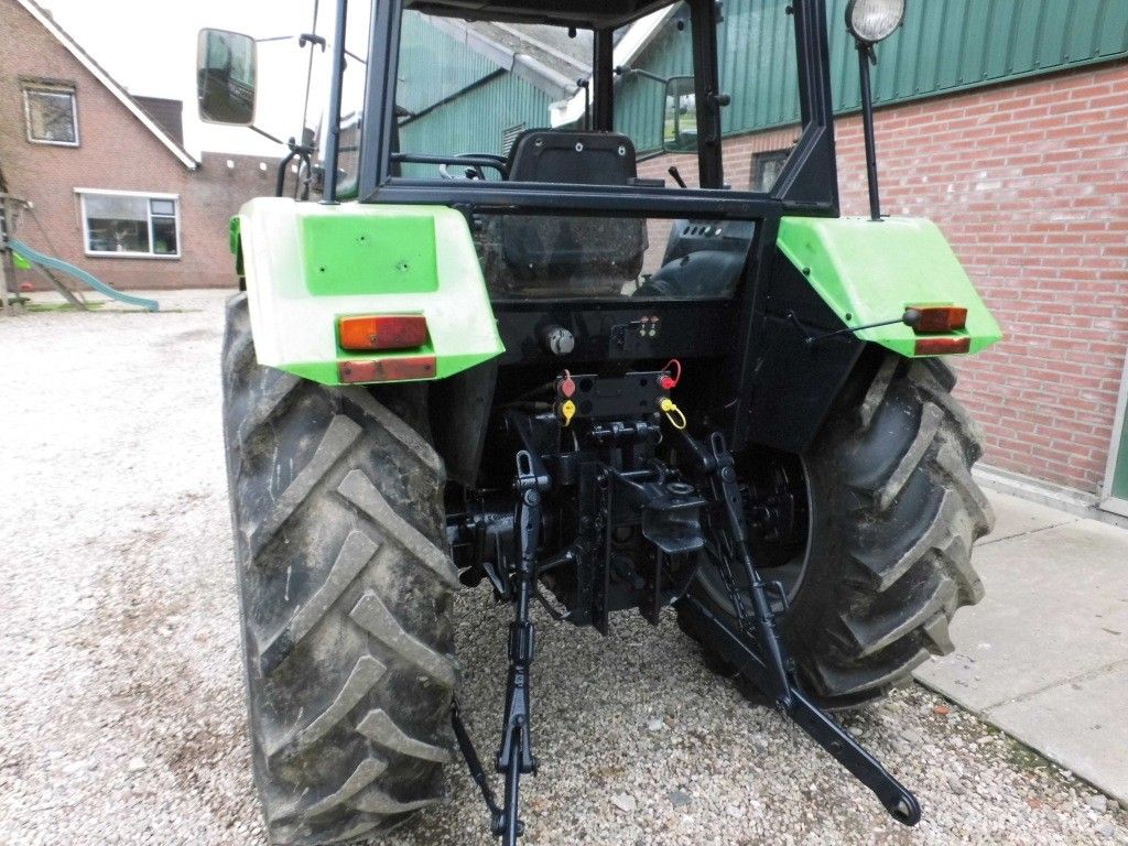 Deutz-Fahr DX 350 SE