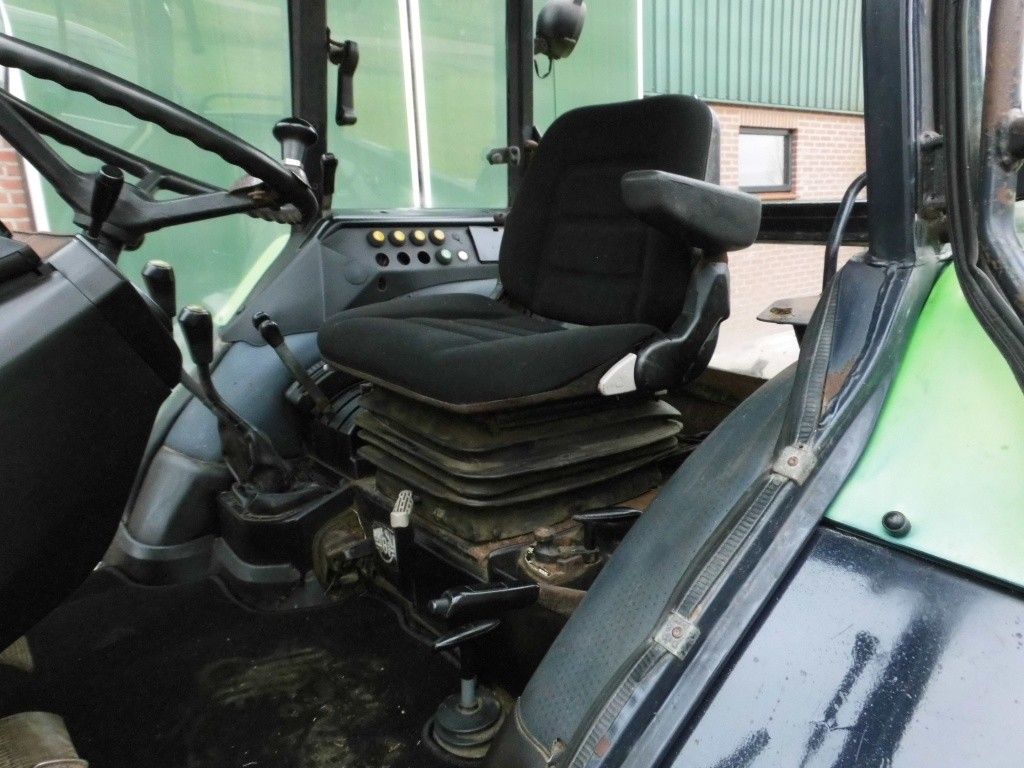 Deutz-Fahr DX 350 SE