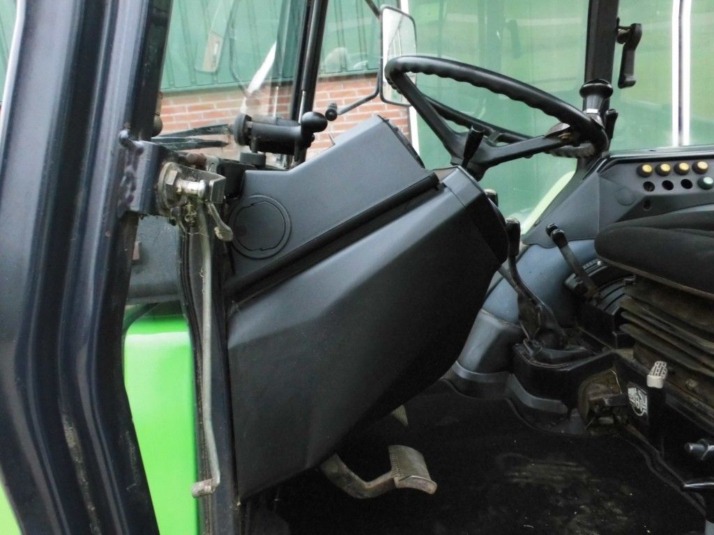 Deutz-Fahr DX 350 SE