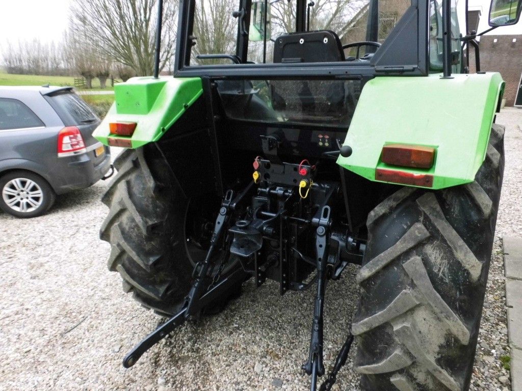 Deutz-Fahr DX 350 SE