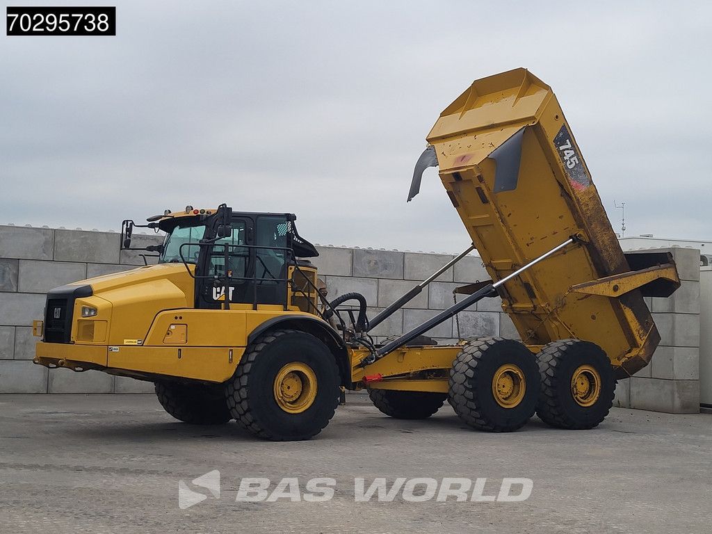 Caterpillar 745 745 -04A