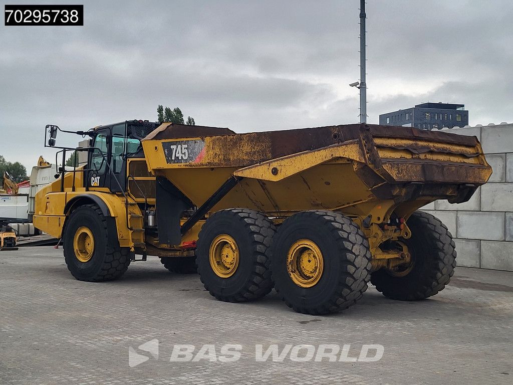 Caterpillar 745 745 -04A