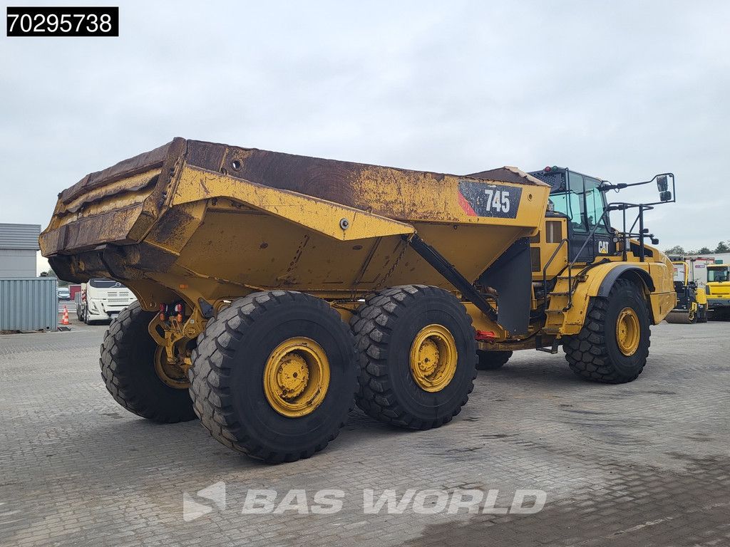 Caterpillar 745 745 -04A