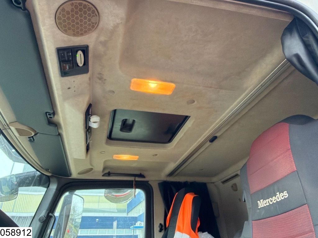 Mercedes Actros 1843 EURO 6, Retarder,PTO, LOHR, Standairco