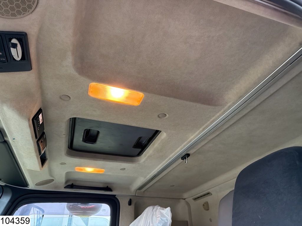 Mercedes Actros 1843 EURO 6, Lohr, Retarder, Combi, Standairco