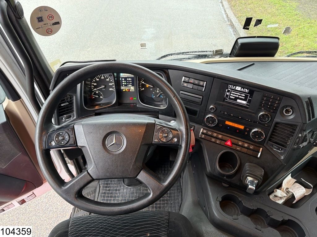 Mercedes Actros 1843 EURO 6, Lohr, Retarder, Combi, Standairco
