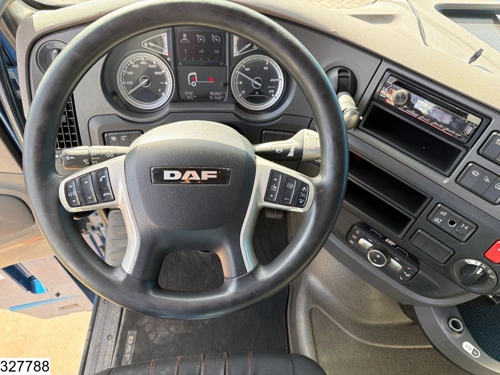 DAF XF 480 EURO 6d, ACC, Standairco