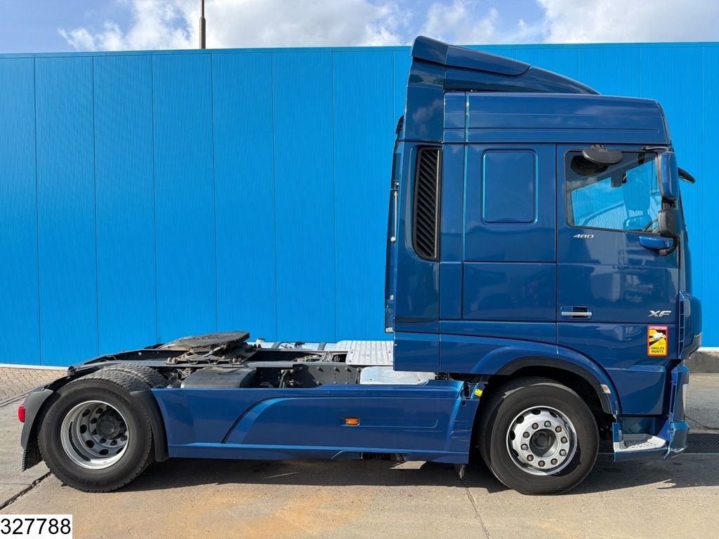 DAF XF 480 EURO 6d, ACC, Standairco