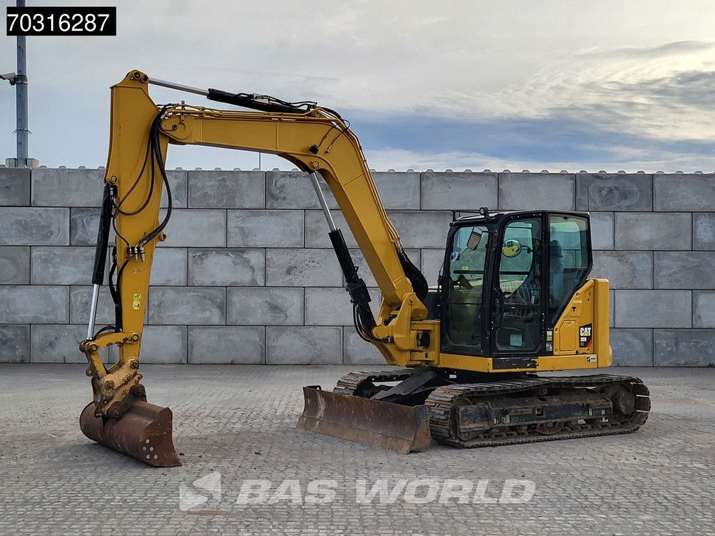 Caterpillar 308 CR A/C