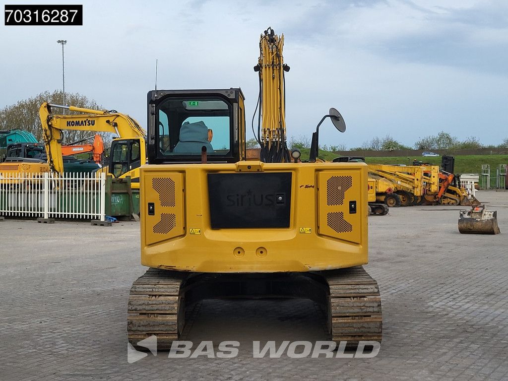 Caterpillar 308 CR A/C
