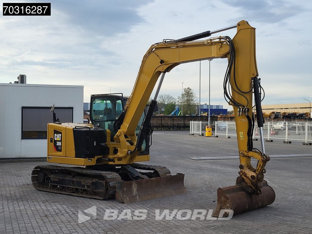 Caterpillar 308 CR A/C